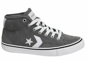 converse junior white leather