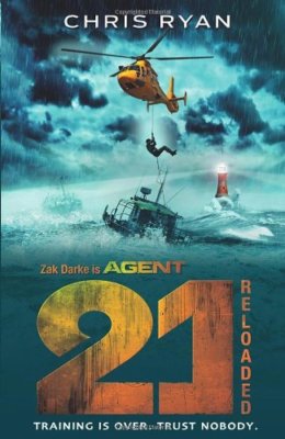 Reloaded (Agent 21) By Chris Ryan