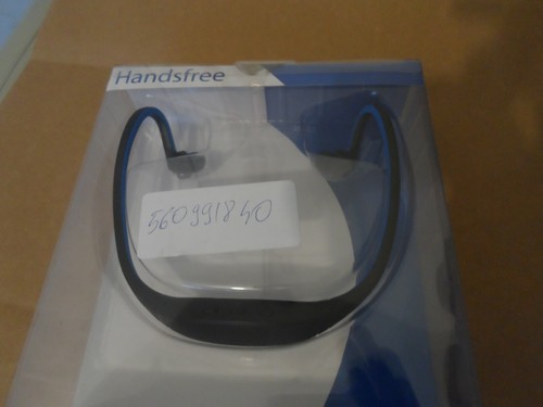 Plug N Go Bluetooth Headset/ Handsfree│Neckband Headphone/Earphone+ Mic & Remote - Picture 6 of 6