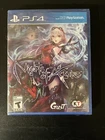 Nights of Azure 1 PS4 Playstation 4 brand new & sealed US/NA ver