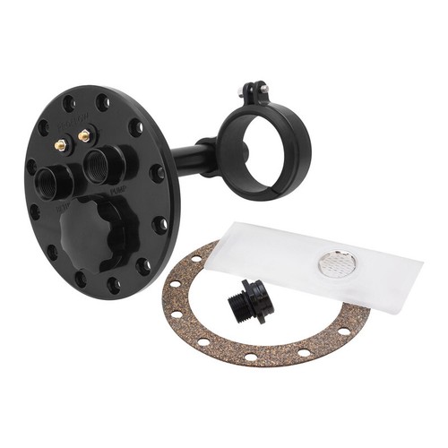 PFEFCA002 Proflow Single Fuel Pump Hanger, Mounts 1 60mm Bosch 044 Fuel