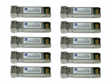 10x OptoMark GBIC SPP-SR-J SFP+ 10G 850nm 300...