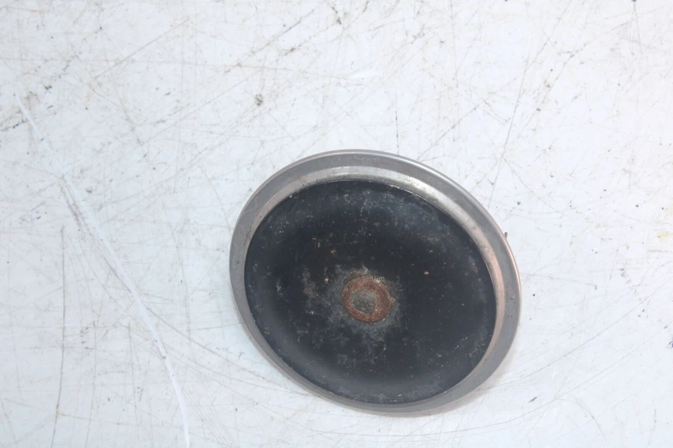 04-09 Yamaha Fz6 Bocina Señal 5vx-83371-01-00 Foto 4 de 4