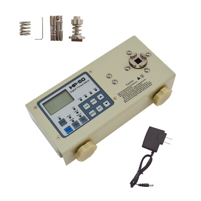 HP-50 Intelligent Torque Teste Multifunctional Measuring Tool Torque Tester