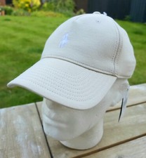 Genuine POLO RALPH LAUREN Natural Jersey Classic CAP 710917528001 shf16