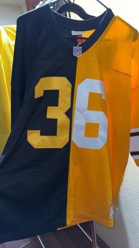 Jerome Bettis Mitchell & Ness Trikot Größe 2XL