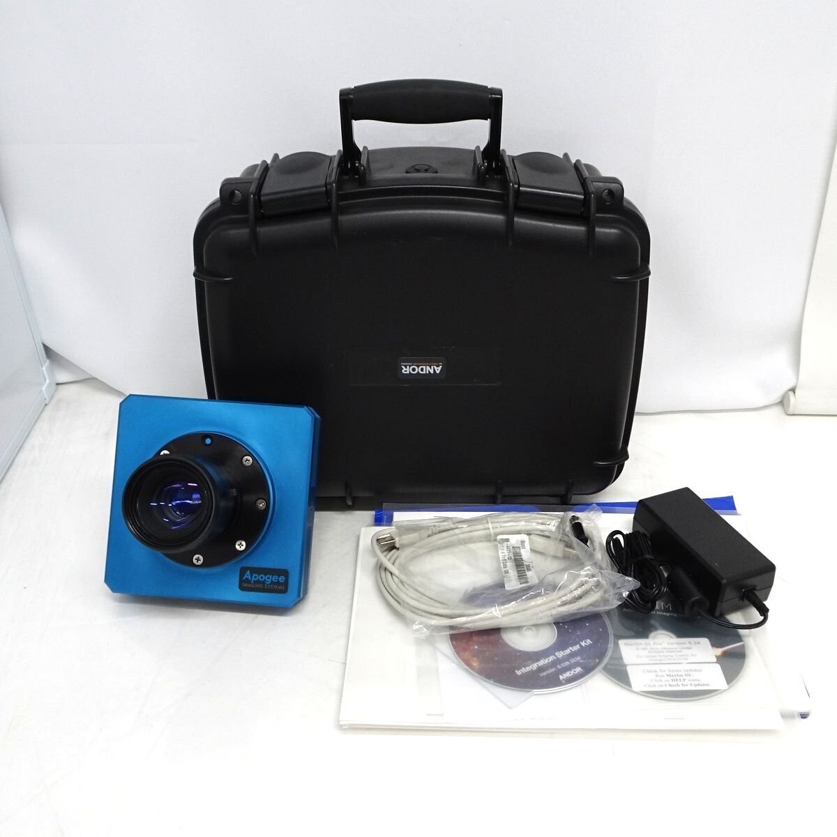 ANDOR Apogee Alta F32 Imaging System Cooled CCD Camera Unlicensed