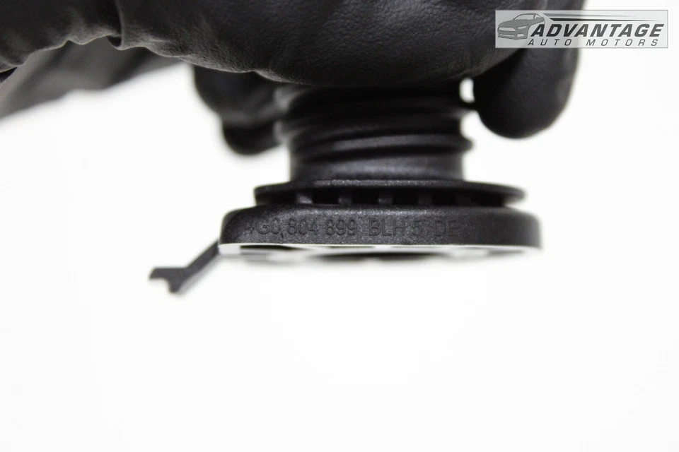 AUDI A6 C7 2012-2018 MALETERO TRASERO PISO REPUESTO NEUMÁTICO RETENEDOR RUEDA SOPORTE PERNO OEM Foto 4 de 4
