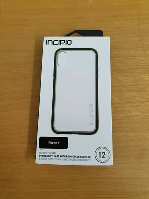 Incipio IPH1633 VLT Protective Case /  Hülle für iPhone X (UR)