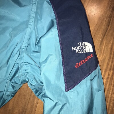 Vtg 70s 80s GoreTex THE NORTH FACE Extreme Anorak Rain Ski Jacket