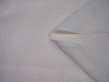 Tela De Lino Fino De 1 Yarda, Tela De Coser De
