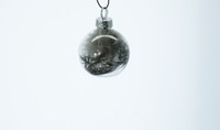 Clayre & Eef Christbaumkugel 6Er Set Kugel Weihnachtsschmuck Christbaumschmuck