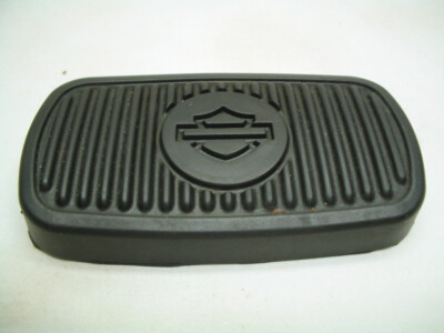 Stock OEM Large Rubber Brake Pedal Pad 42416-06 Harley FLST Softail Touring