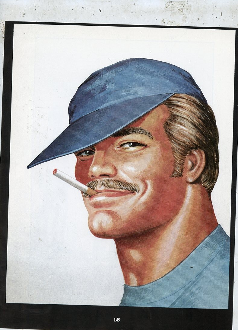TOM OF FINLAND RETROSPECTIVE ART NO. 5 | eBay
