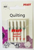 Original Pfaff Quilting Nadeln 130/705 H-Q StäRke 75-90 FüR Pfaff NäHmaschinen
