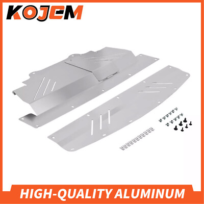 For Infiniti G37 G35 2007-2016 Engine Splash Shield Skid Plate Under Tray Cover