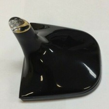 Mercedes Style Gps Aerial Shark Fin Decorative Dummy Antenna Ant-5409 W Light