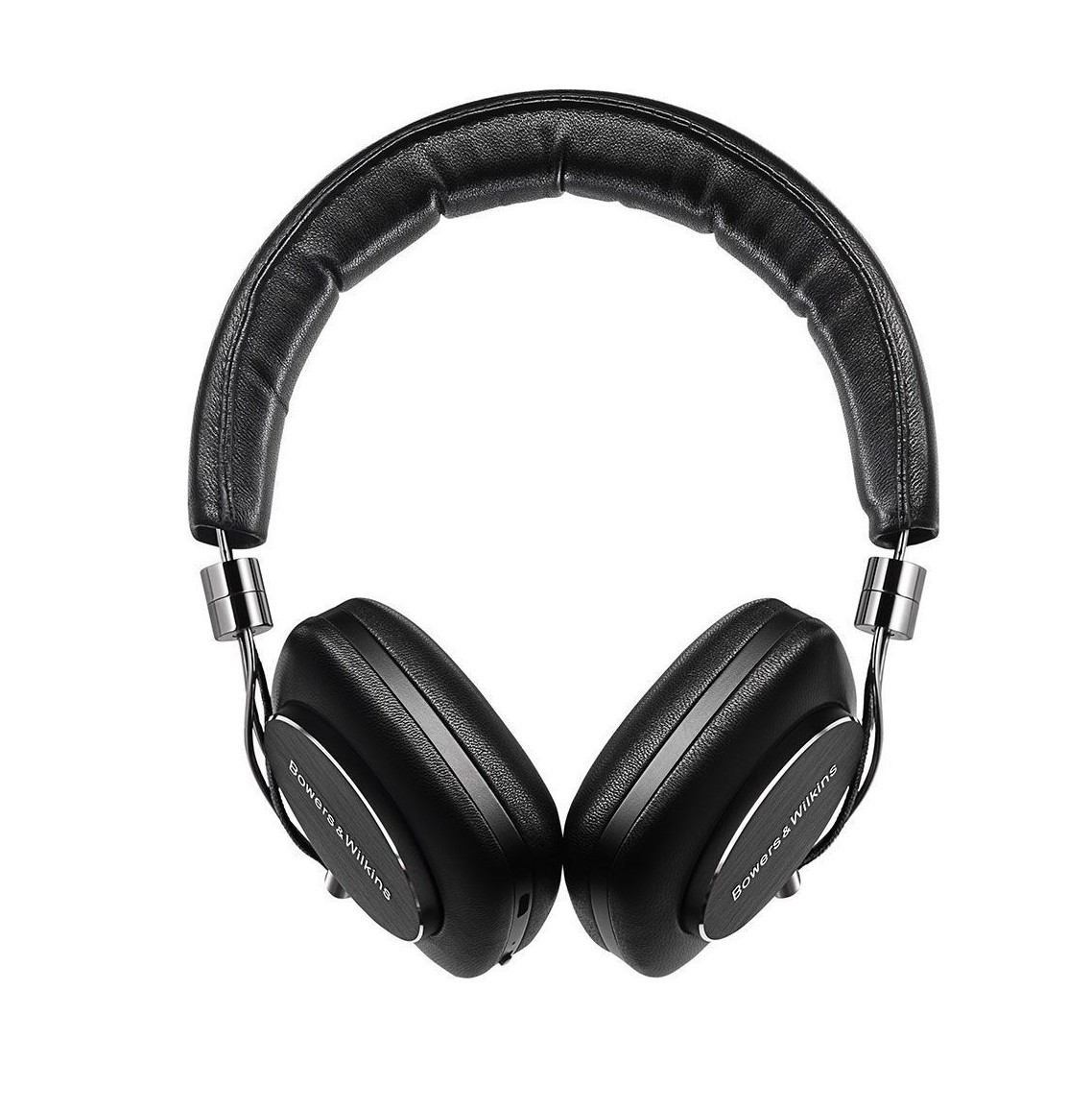 Bowers & Wilkins B&W P5 Wireless Bluetooth Headphones - Top