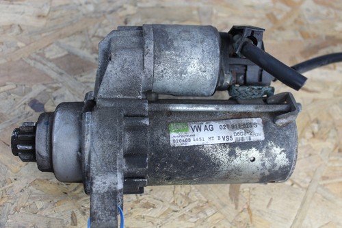 Anlasser VW 02T911023S für u.a. VW Polo etc