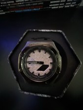 Custom G Shock Ga 2100