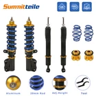 Set(4) Coilovers Suspension Shocks For 2006-2008 Honda Fit Base DX EX LX 4-Door