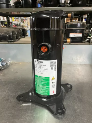 CARRIER GC11QF005 208/230V 1PH 60HZ R-FOUR FIFTY FOUR-B SCROLL A/C COMP