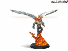 Infinity Aristeia! Mendoza Sacred Flame Of God CVBCBARI44