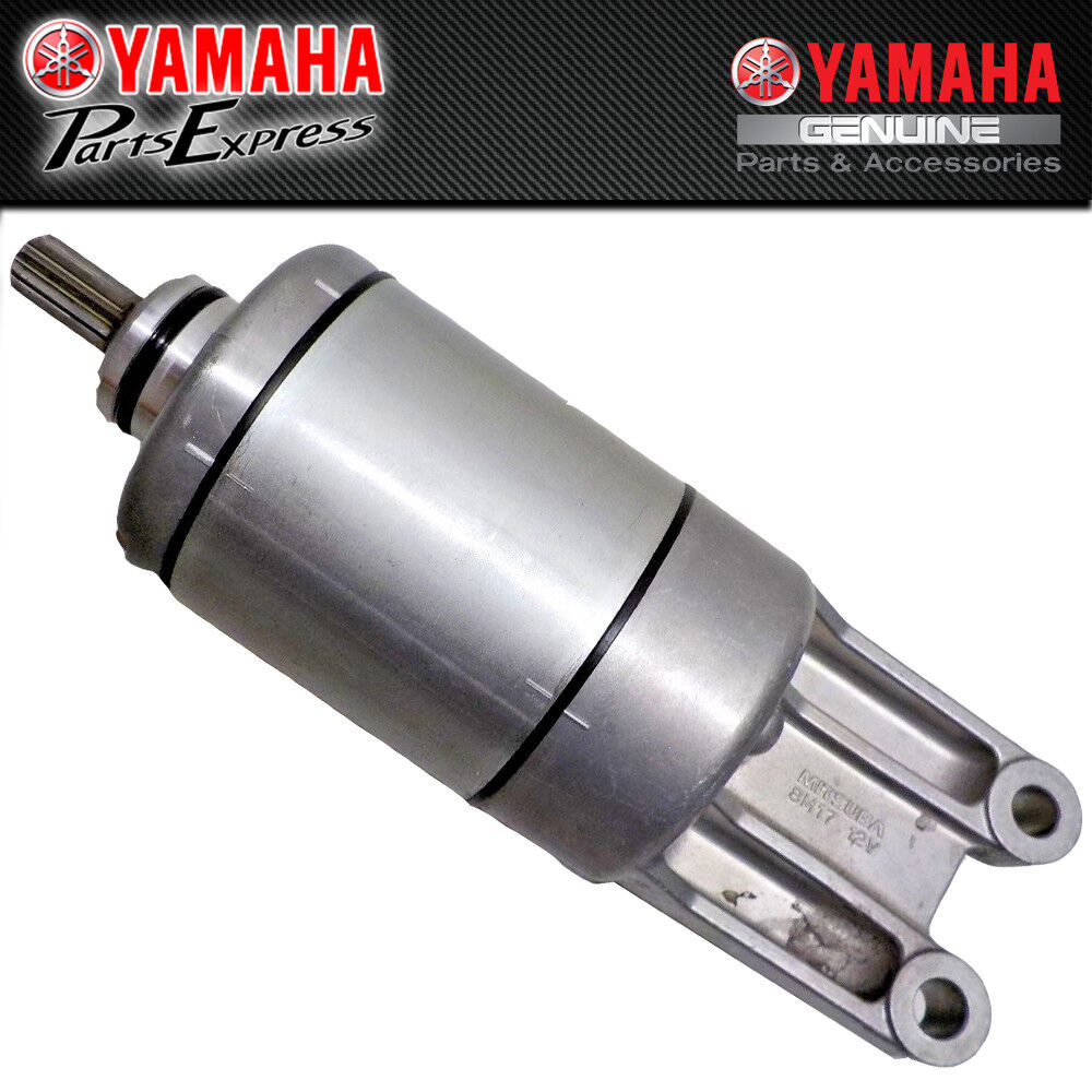 NEW 2016 - 2024 YAMAHA YXZ1000R YXZ 1000 R SS OEM STARTER NEW 2016 - 2024 YAMAHA YXZ1000R YXZ 1000 R SS OEM STARTER