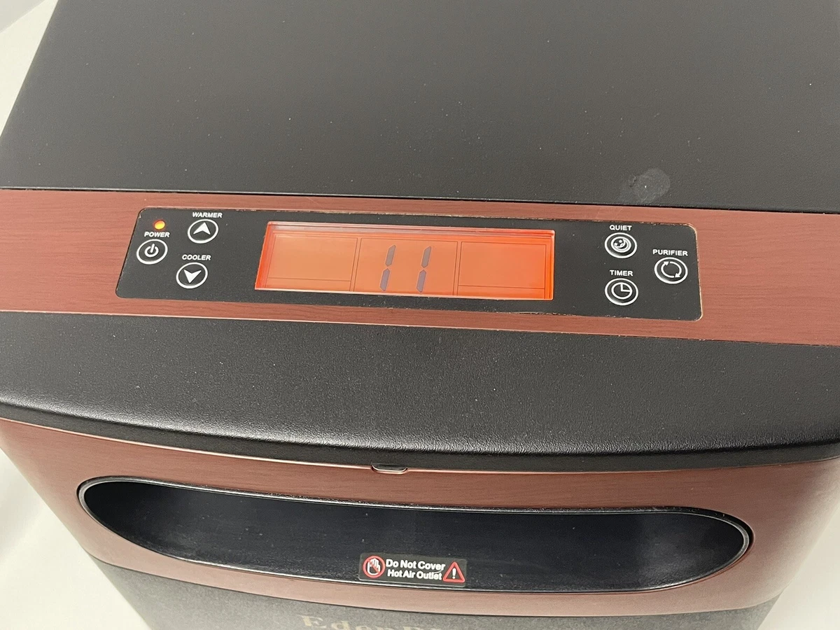 EdenPure GEN2 A5095 Infrared Zone 1500 W Portable Heater - No Remote | eBay