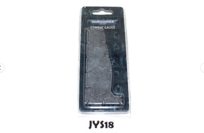Warhammer 40K Measuring Widget JYS18