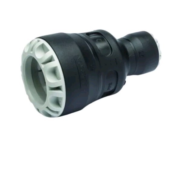 Plasson Pushfit Reducing Coupler 32mm x 20mm
