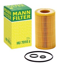 NUEVO Kit de filtro de aceite de motor con junta tórica Mann para Mercedes W166 W212 W204 W906 X166