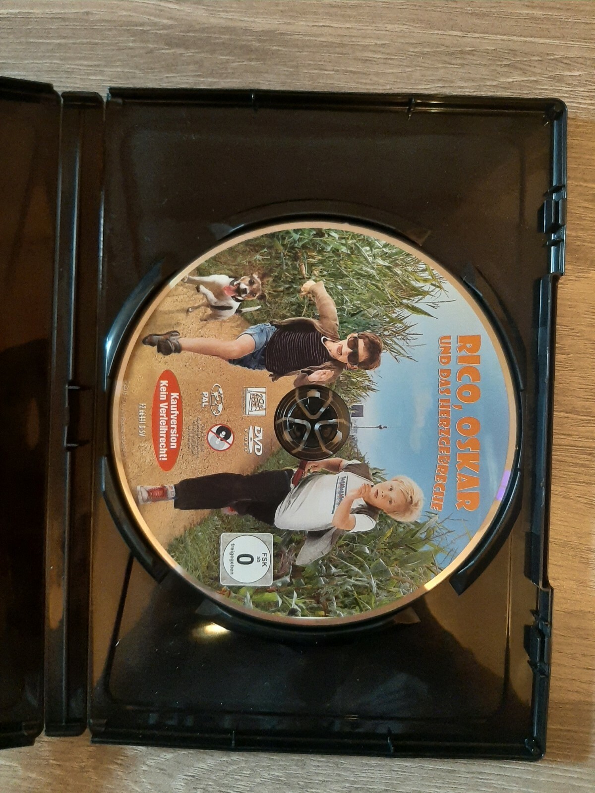 Rico Oskar Und Das Herzgebreche Zusammenfassung Rico, Oskar und das Herzgebreche von Andreas Steinhöfel (DVD) | eBay