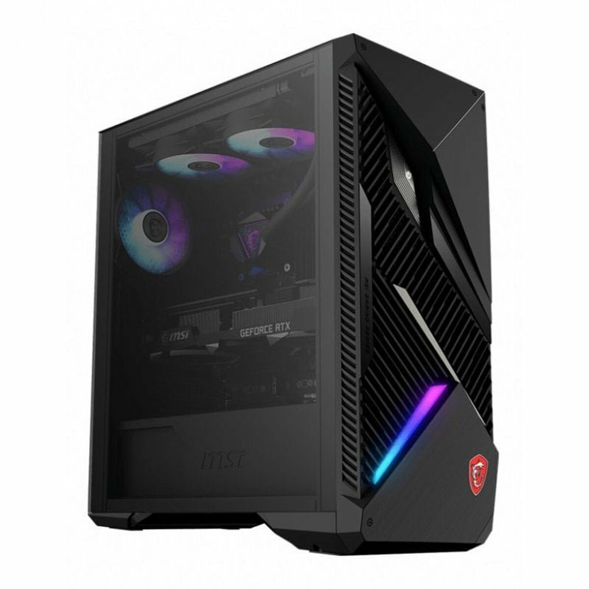PC da Tavolo MSI MAG Infinite X2 13FNUF-085ES Intel Core i7-13700KF 32 GB RAM