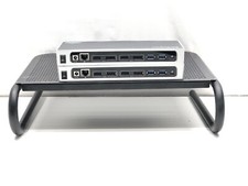 Lot of 2 StarTech DK30A2DH USB 3.0 Docking Station