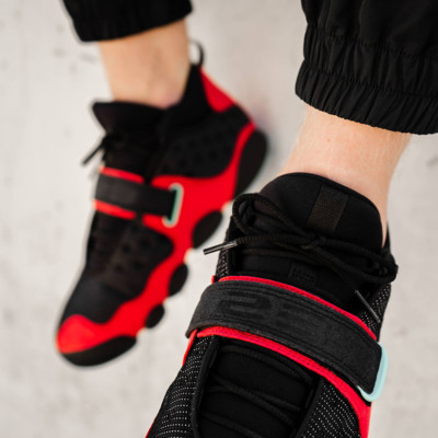 Nike Air Jordan Retro 13 XIII BRED 9.5 Tinker Black Cat Red