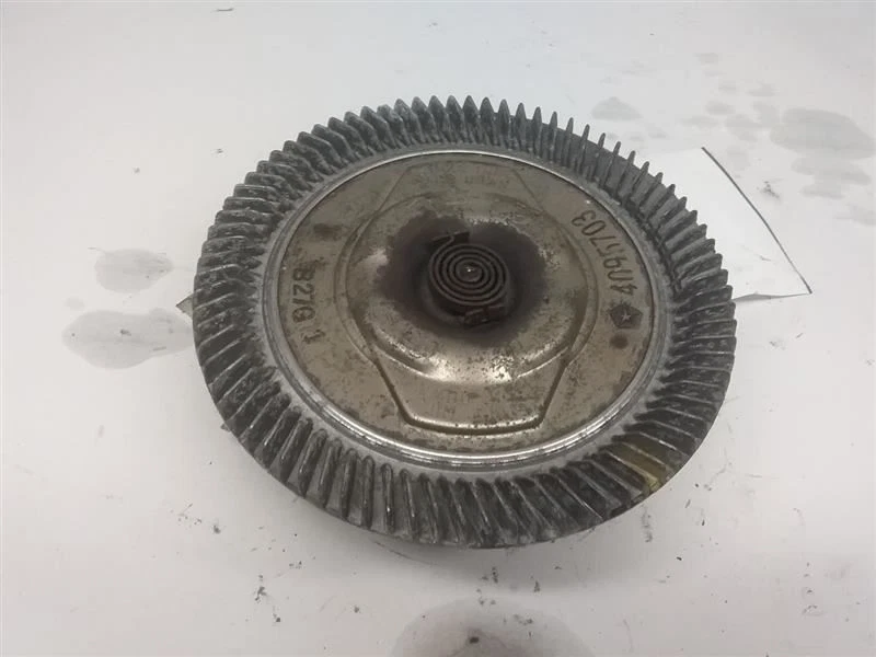 Embrague ventilador con aire acondicionado compatible con 77-89 DIPLOMAT 431508 Foto 2 de 2