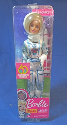 astronaut barbie 2018