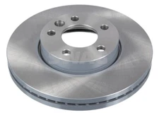 SWAG 30 92 8504 Brake Disc for VW