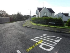 Photo 6x4 Lough Road, Drumlegagh Bellway Heading south-east from Drumlega c2013