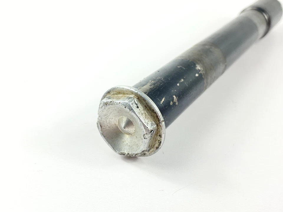 KTM 450 sxf 2006 eje delantero tuerca de perno KTM 450 525 SXF EXC OEM 06-08 Foto 2 de 4