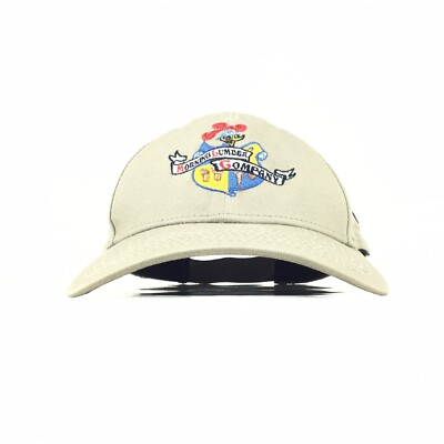 Baseball Cap Hat Adjustable Embroidered Morning Wood Lumber Co Baseball Cap Hat Adjustable Embroidered Morning Wood Lumber Co