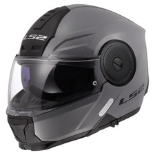 LS2 Horizon II Modular Motorcycle Helmet Glos...