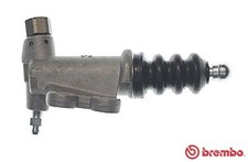 BREMBO Nehmerzylinder Kupplung E 28 010 für HONDA CIVIC FK FN Aluminium 10 x 1 8