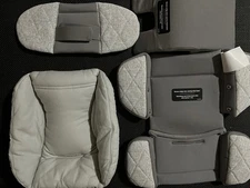 Nuna RAVA Newborn Baby Set Fabric Only