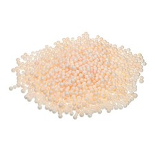 Foam Beads Foam Balls 7-9mm for Wedding Pale Champagne,1 Pack Approx 7500pcs 