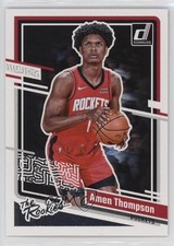 2023-24 Panini Donruss The Rookies Amen Thompson #4 0hx6