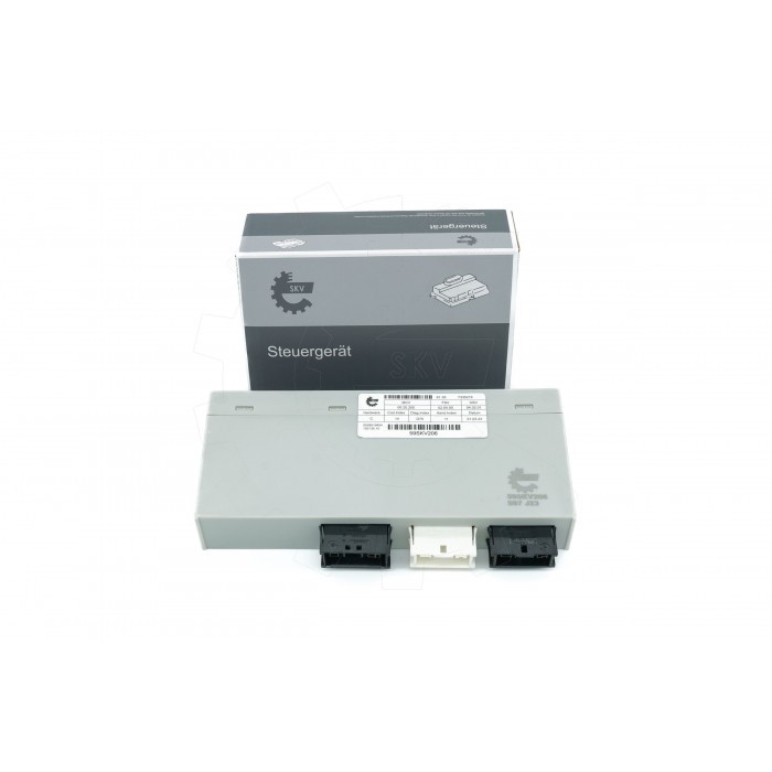 Boitier electronique de hayon pour BMW X5 E70 et coffre bloque