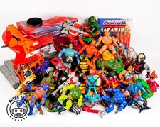 Masters Of The Universe Vintage Sammlung Konvolut +30 Figuren Figur He-Man MotU