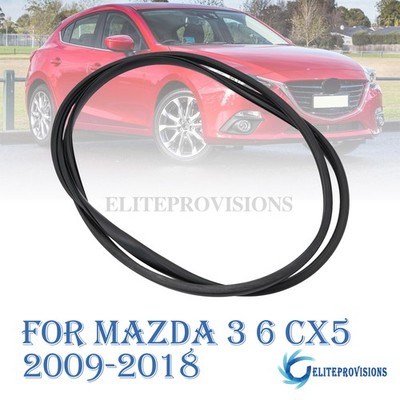 NEW Sunroof Weatherstrip Seal GS3N-69-825 GS3N69825 For Mazda 3 6 CX5 2009-2018